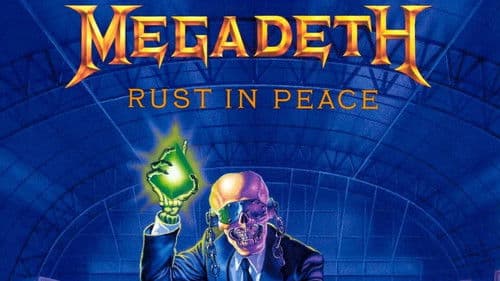 Megadeth - Rust in Peace Live Bild 2
