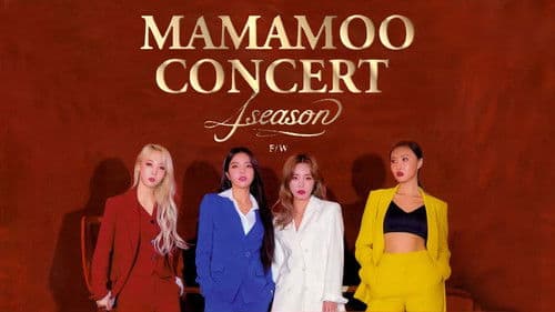 Mamamoo 4season F/W Concert Bild 1