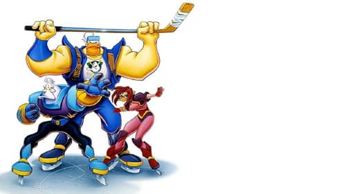 Mighty Ducks: The Animated Series Bild 4