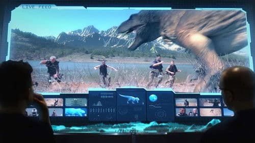 The Jurassic Games Bild 2