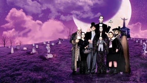 Die Addams Family in verrückter Tradition Bild 1