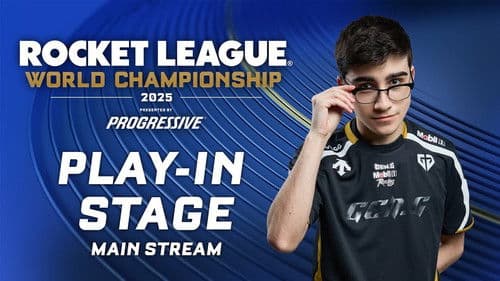 PLAY-INS | ROCKET LEAGUE WORLD CHAMPIONSHIP 2025 Bild 1