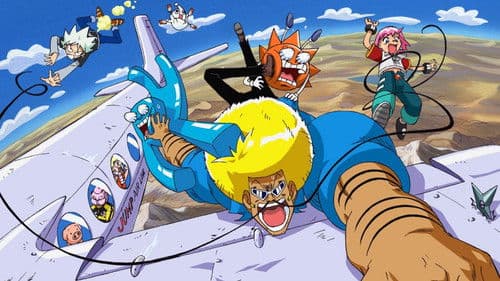 Bobobo-bo Bo-bobo Bild 1