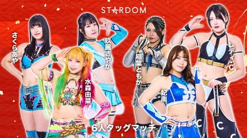 STARDOM NEW YEAR DREAM 2026〜Night〜 Bild 2