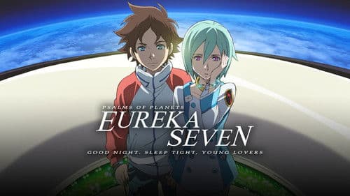 Eureka Seven: Good Night, Sleep Tight, Young Lovers Bild 3