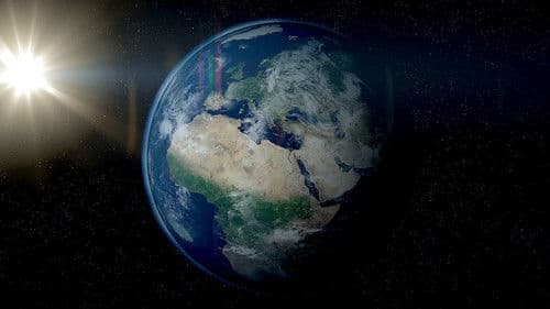 Europa von Oben Bild 7