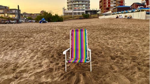 La Vuelta- Memorias de Villa Gesell. Bild 1