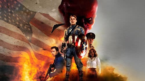 Captain America: The First Avenger Bild 2