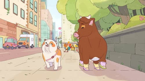 Lulu ist ein Nashorn Bild 5