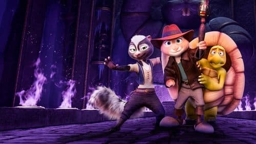 Hühnerhase und der Hamster der Finsternis Bild 8