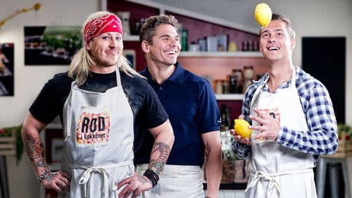 Rod i køkkenet Bild 1