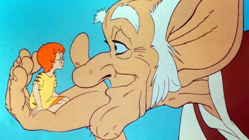 Sophie und der große freundliche Riese Bild 1