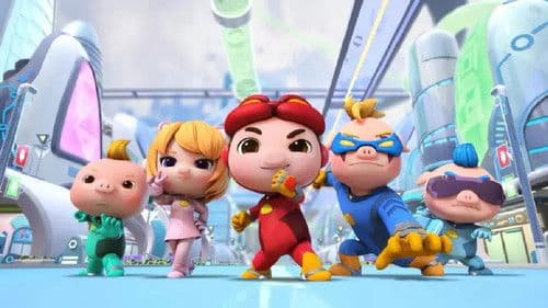 猪猪侠之竞速小英雄 Bild 2