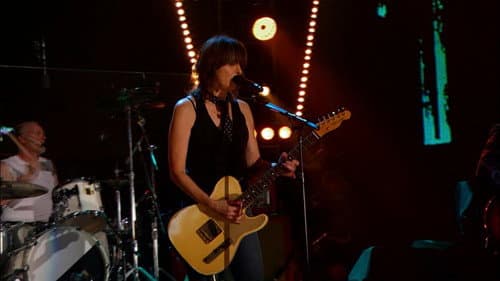 The Pretenders and Friends - Live from Decades Rock Arena Bild 5