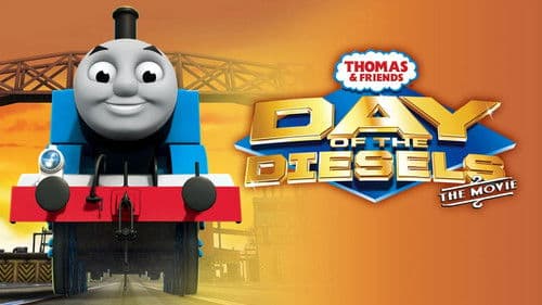 Thomas & Friends: Day of the Diesels Bild 1