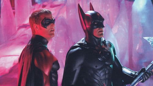 Batman & Robin Bild 4