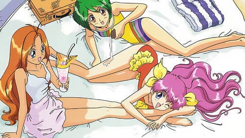 Wedding Peach - Die Engel der Liebe Bild 2