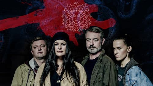 Hlava Medúzy Bild 1