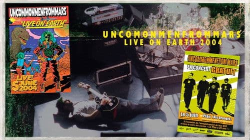 Live on Earth Bild 1