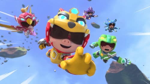 猪猪侠之超星萌宠 Bild 3