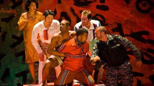 Purcell: The Indian Queen Bild 1