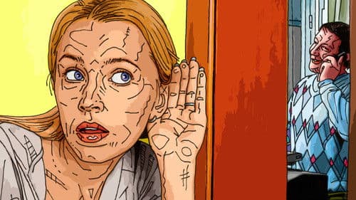 Un oeil sur vous, citoyens sous surveillance Bild 1