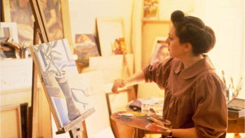 By Woman's Hand Bild 1