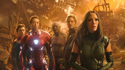 Avengers: Infinity War Bild 6