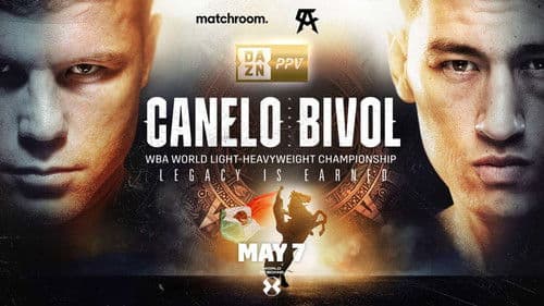 Canelo Alvarez vs. Dmitry Bivol Bild 3