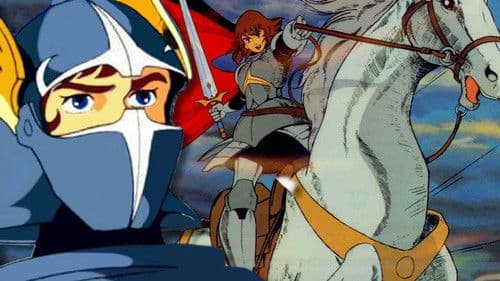 円卓の騎士物語　燃えろアーサー Bild 1