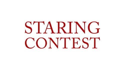 Staring Contest Bild 1