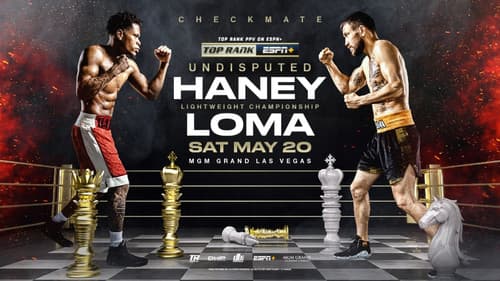 Blood, Sweat & Tears: Haney vs. Lomachenko Bild 1