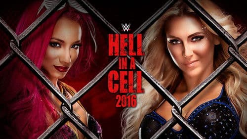 WWE Hell in a Cell 2016 Bild 4
