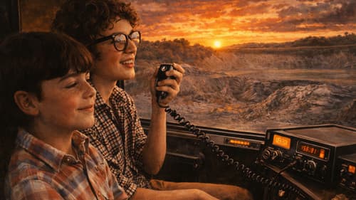 Big Wheels and Sailor Bild 2