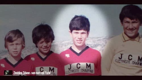 Zinédine Zidane, son nom est Yazid Bild 2