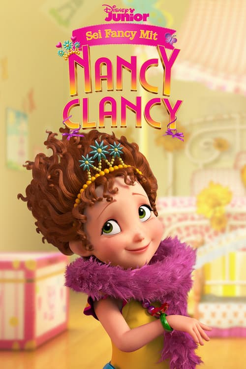 Fancy Nancy: Fancy It Yourself