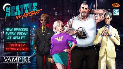 Vampire: The Masquerade: Seattle By Night Bild 1