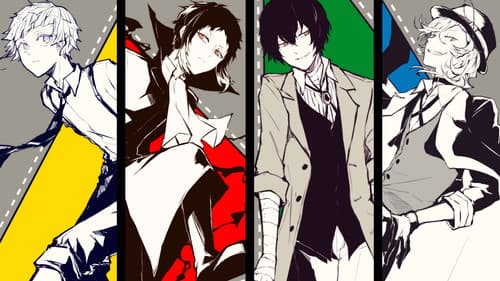 Bungo Stray Dogs Bild 8