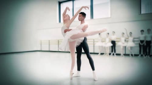 On Pointe Bild 7