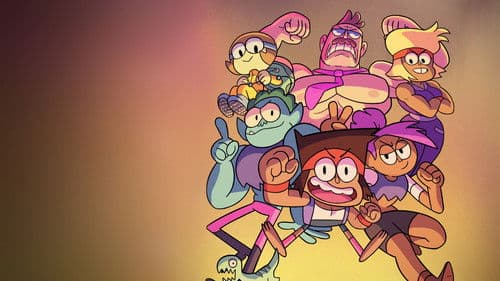 OK K.O.! Let's Be Heroes Bild 1