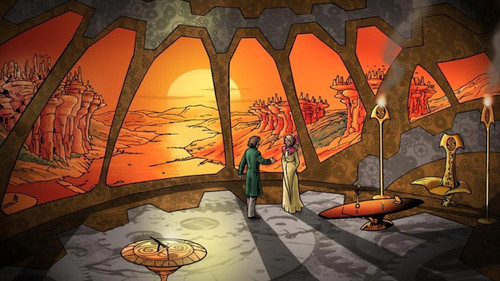 Doctor Who: Shada Bild 1