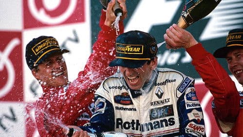 A Champion and a Gentleman: The Official Review Of The 1996 FIA Formula One World Championship Bild 1