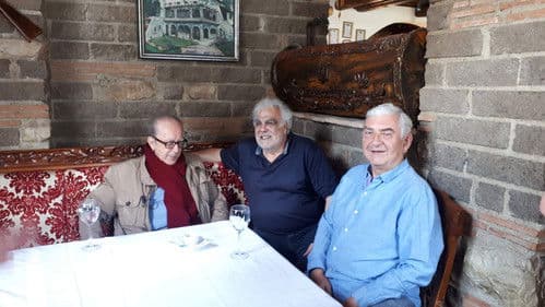 Vůně albánské kuchyně s Miroslavem Donutilem Bild 1