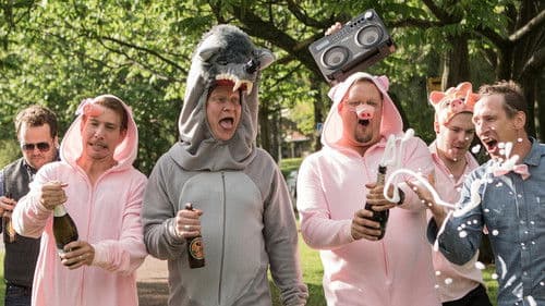 Luokkakokous 2 – Polttarit Bild 2