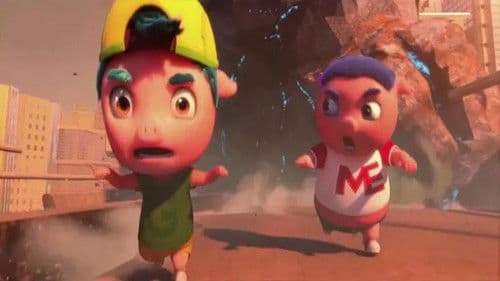 猪猪侠之英雄猪少年 Bild 2