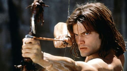 Tarzan und die verlorene Stadt Bild 1