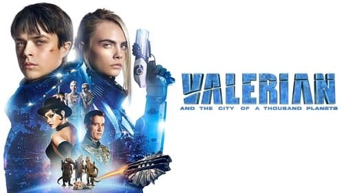 Valerian - Die Stadt der tausend Planeten Bild 5