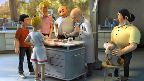 Suske en Wiske : De Texas Rakkers Bild 1