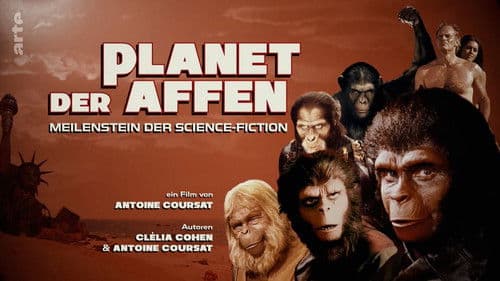 »Planet der Affen« – Meilenstein der Science-Fiction Bild 2
