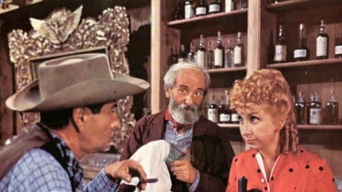 Die schwarzen Adler von Santa Fe Bild 1